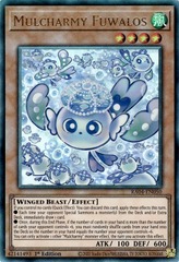 Mulcharmy Fuwalos - RA04-EN050 - Ultimate Rare - 1st Edition